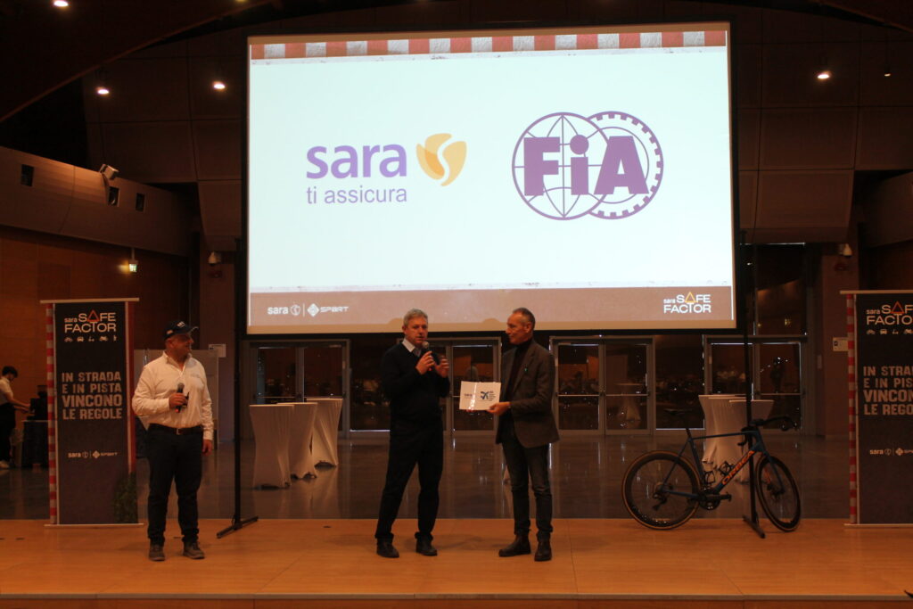 “The Best Of Sara Safe Factor”: una giornata speciale che ha promosso la guida responsabile tra i giovani