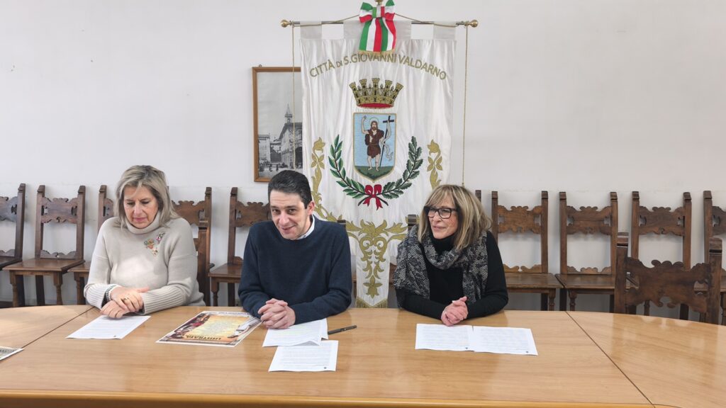 A San Giovanni Valdarno va in scena “Lisistrata”: la forza di una comunità sul palco