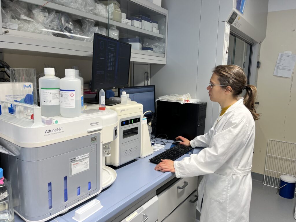 SARA LINCIANO (CA’ FOSCARI) RICEVE LA “POST DOCTORAL FELLOWSHIP 2026 – EXPERIMENTAL” DALLA FONDAZIONE VERONESI PER UNA RICERCA SUL CARCINOMA PROSTATICO