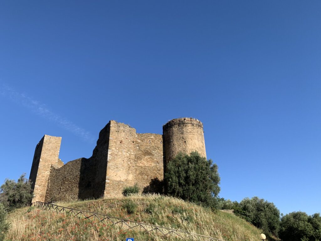 COMUNICATO STAMPA – La Rocca di Scarlino si illumina di verde per la Giornata dedicata alle persone scomparse (+FOTO)
