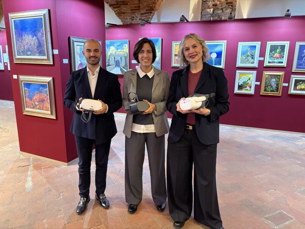 Altopascio tra memoria e innovazione: presentato il progetto del nuovo museo MAST – Spedale del Tau | Comunicato stampa e foto