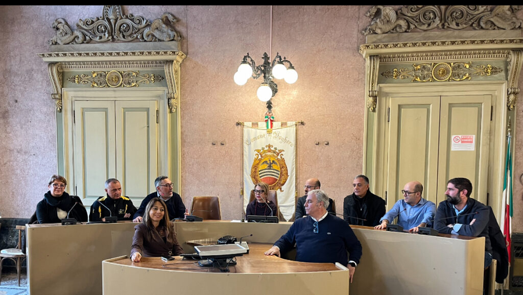 Comunicato Stampa: Presentato il progetto Istituto Calvi – Associazione Artigiani: a Gennaio 2026 partono i percorsi formativi