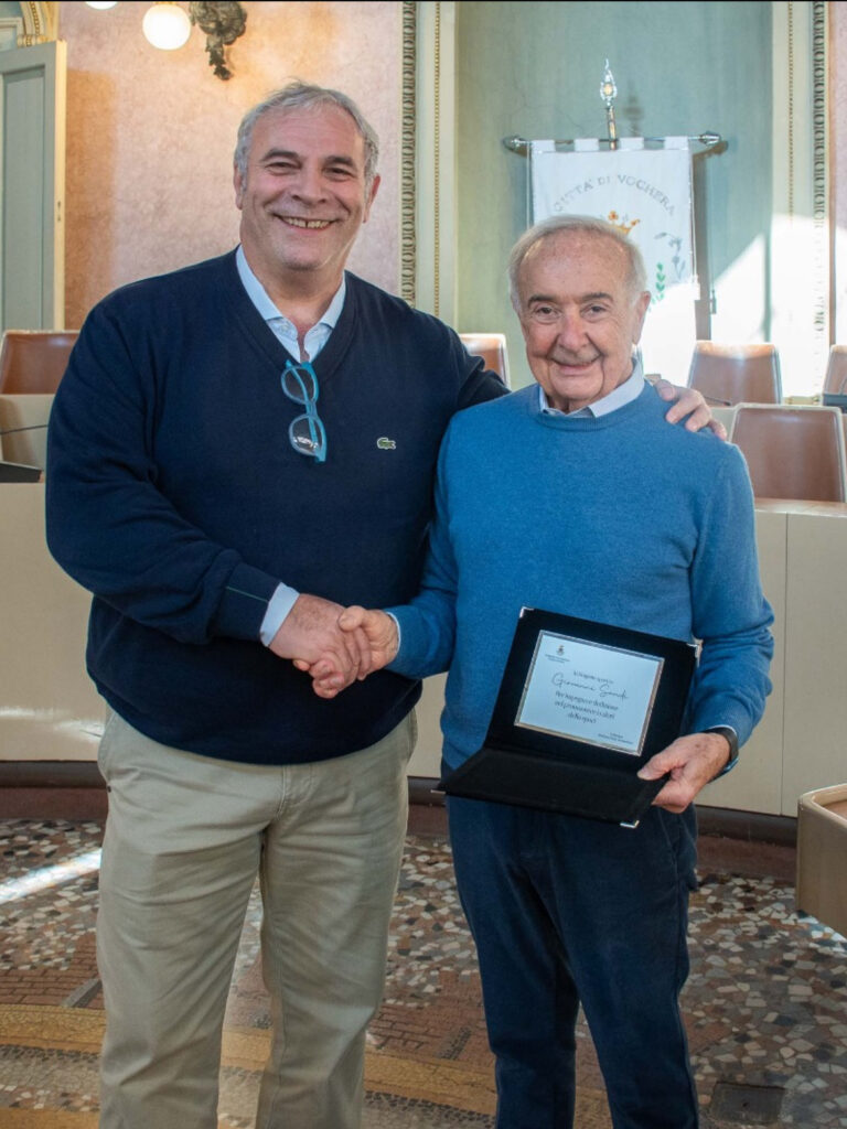 Comunicato Stampa: Un Sabato all’insegna dello Sport locale, l’Amministrazione premia la Women Rivanazzanese Juniores e Giovanni Sandi