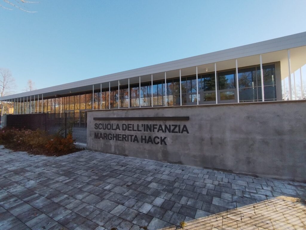 Cs “Inaugurazione nuova scuola dell’infanzia a Spezzano”