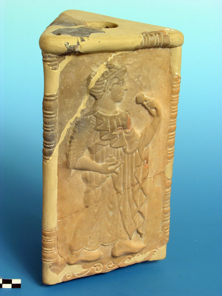 Musei nazionali di Matera – Direzione Regionale Musei nazionali della Basilicata Inaugurazione della mostra diffusa ‘Le dee del grano’