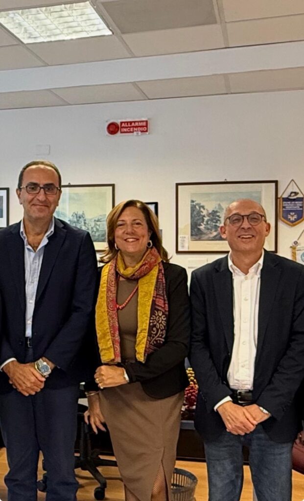 Malattie rare: firmato protocollo d’intesa tra Policlinico “Paolo Giaccone” e Asp di Palermo