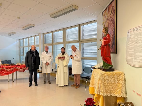 Latronico celebra la “Giornata del medico”