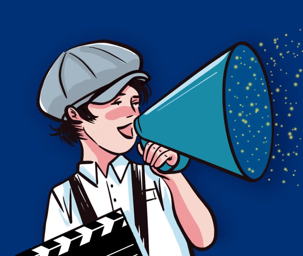 Trasmissione comunicato stampa “Cinema” – laboratori gratuiti di Cinema nel Comune di Loiri Porto San Paolo