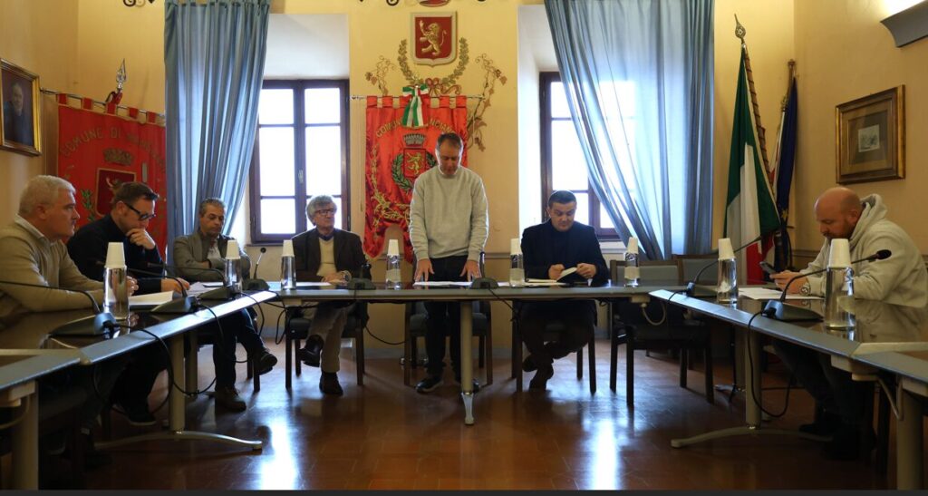 A Manciano una nuova tappa della Provincia in Comune