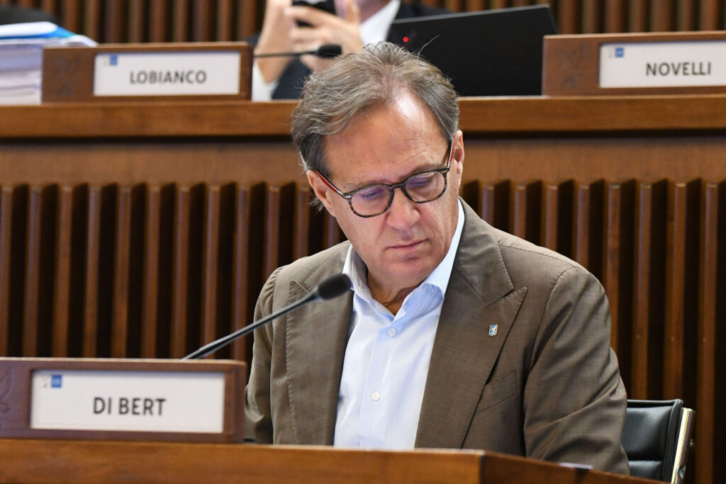 (ACON) BILANCIO. DI BERT (FP): PI SICUREZZA NELLE AREE PRODUTTIVE DEL FVG