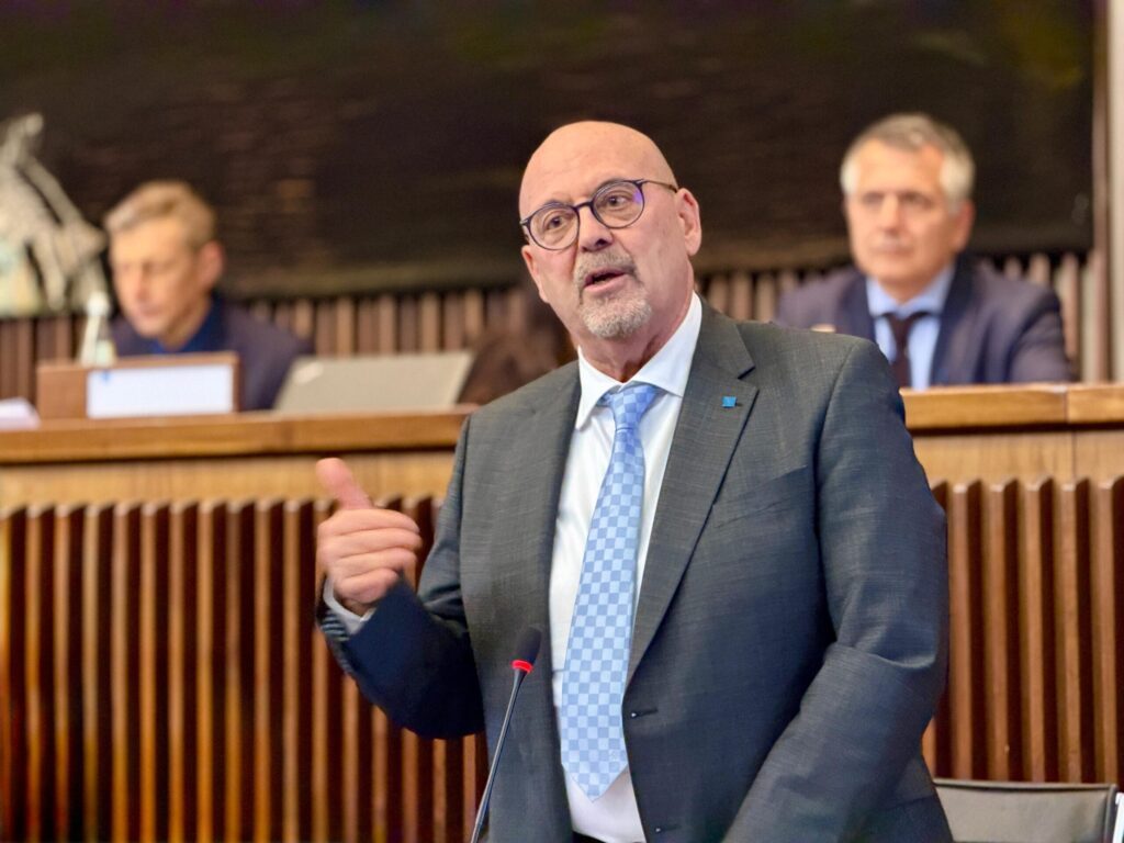 (ARC) Stabilit: Callari, oltre 156mln per cybersicurezza e patrimonio