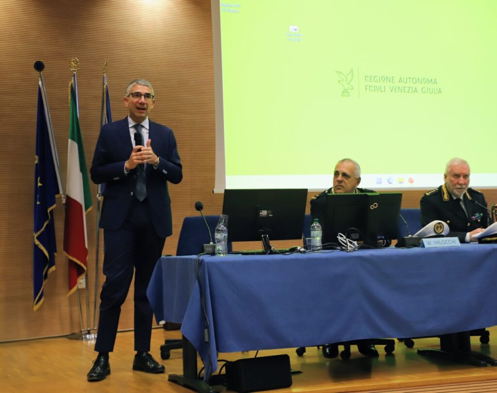 (ARC) Sicurezza: Roberti, formazione continua per corpi di Polizia locale