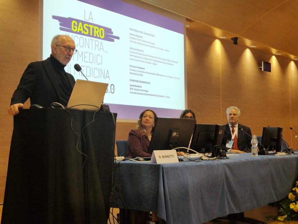 (ARC) Salute: Riccardi, appropriatezza e coinvolgimento Mmg fondamentali