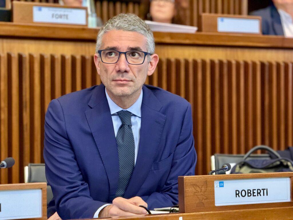 (ARC) Stabilit: Roberti, 681mln per Enti locali, Comparto unico e sicurezza