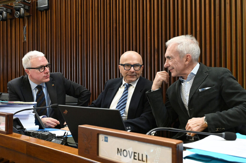 (ACON) BILANCIO. FORZA ITALIA: LA COESIONE SOCIALE CENTRO DELLA NOSTRA AZIONE