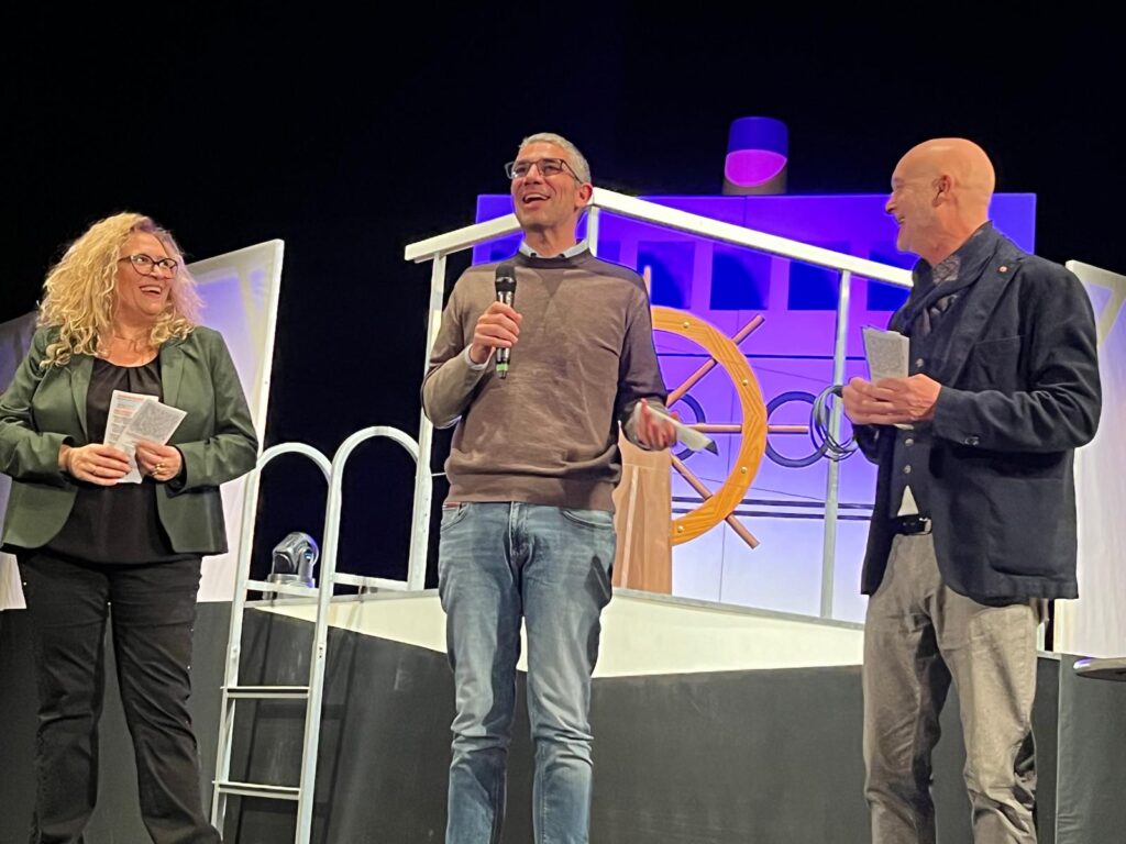 (ARC) Eventi: Roberti inaugura Festival Ave Ninchi a Trieste