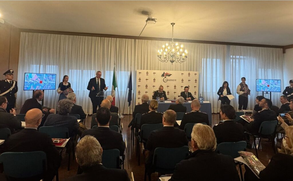 (ACON) CALENDARIO ARMA. BORDIN: EDIZIONE FRIULANO LEGAME CON NOSTRE RADICI