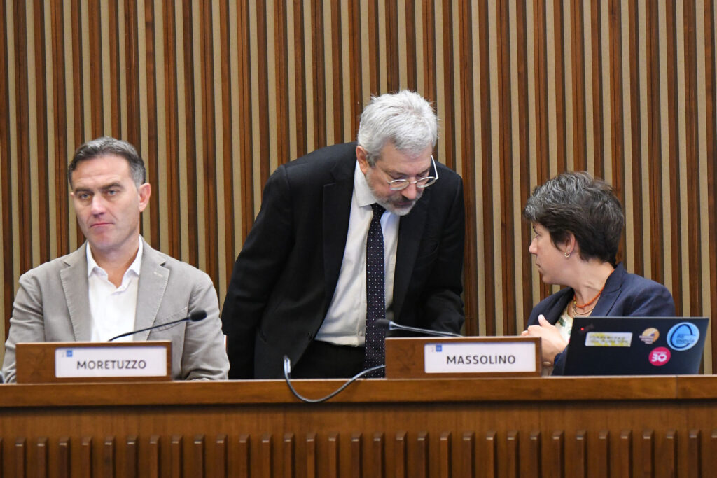 (ACON) CARCERI. HONSELL (OPEN)-MORETUZZO(PATTO-CIV): CRITICIT GRAVI A UDINE