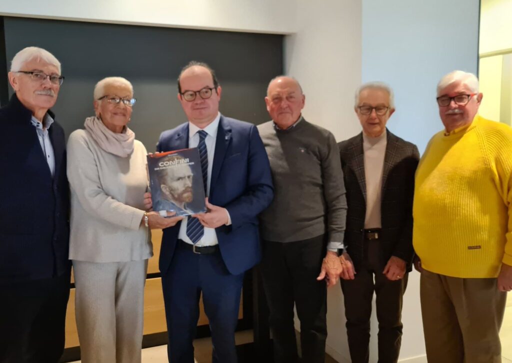 (ARC) Associazioni: Anzil a soci “50&Pi”, cultura esperienza