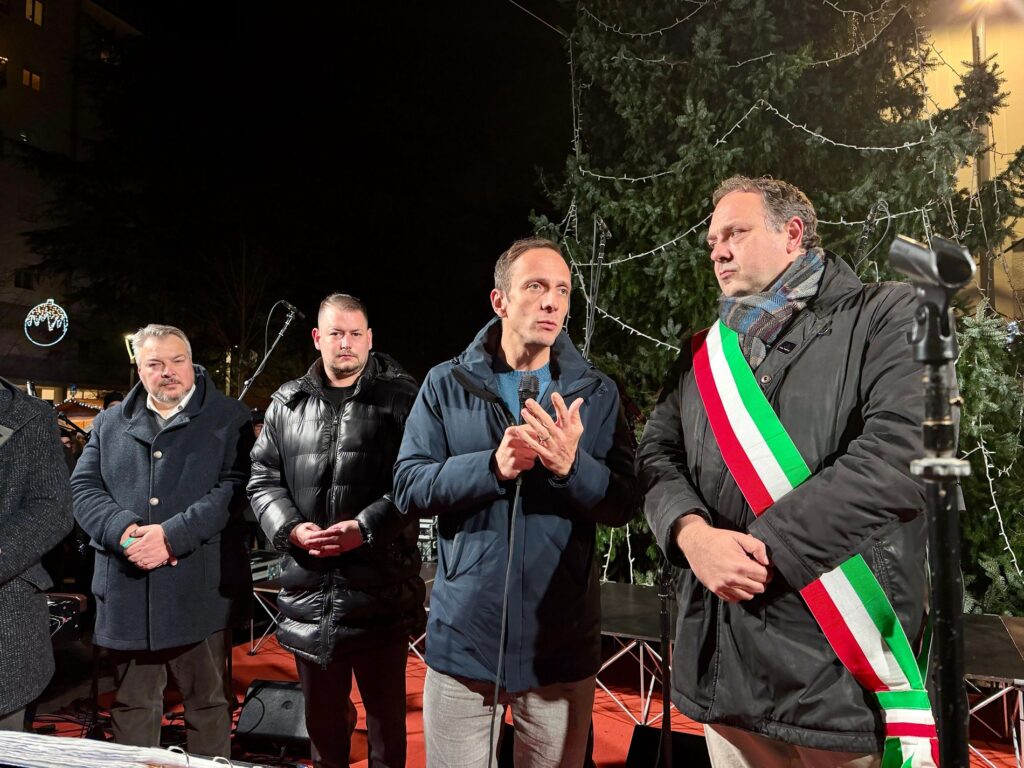 (ARC) Danni maltempo: Fedriga, in Stabilit Fvg 30 mln per comunit Cormons