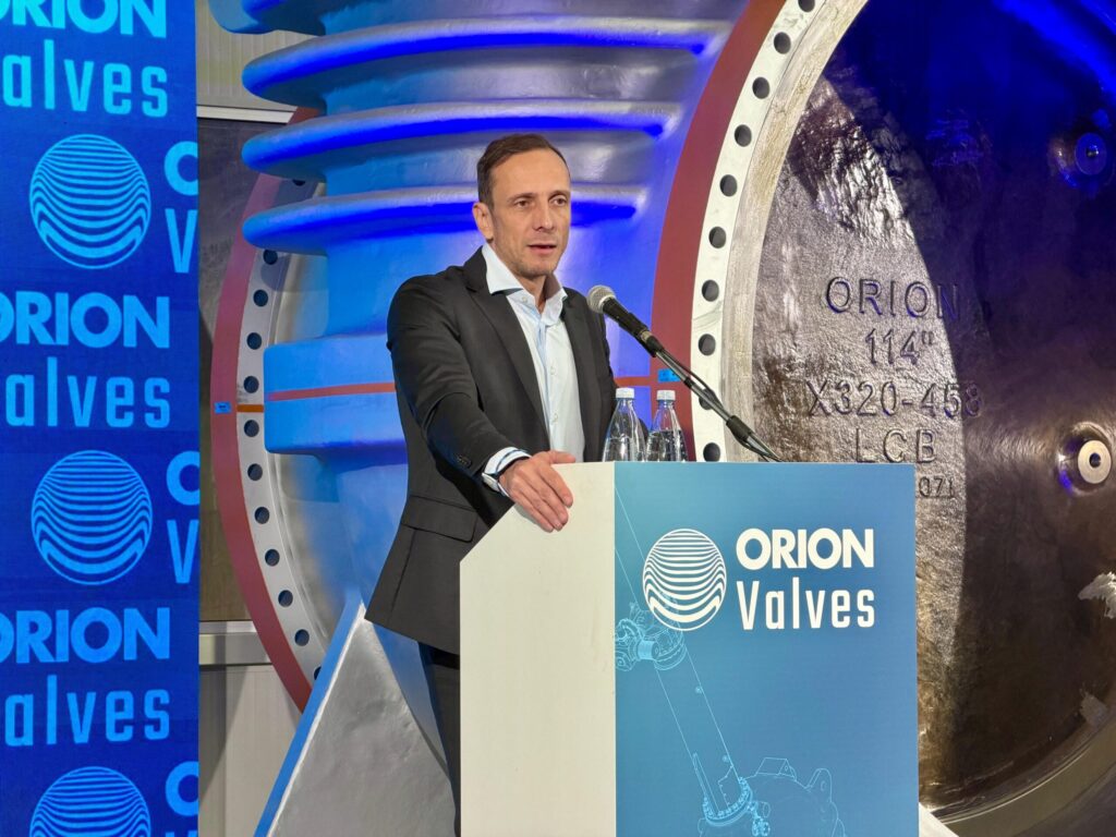 (ARC) Imprese: Fedriga, Orion Valves realt di assoluto rilievo per Fvg