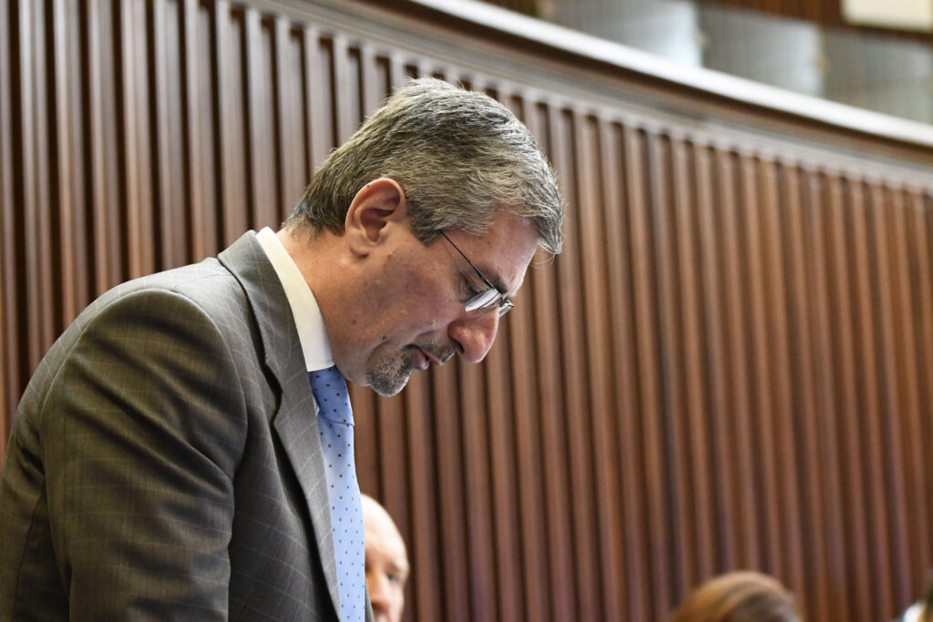 (ACON) BILANCIO. CARLI (PD): MANOVRA ENORME CHE LASCIA PROBLEMI IRRISOLTI