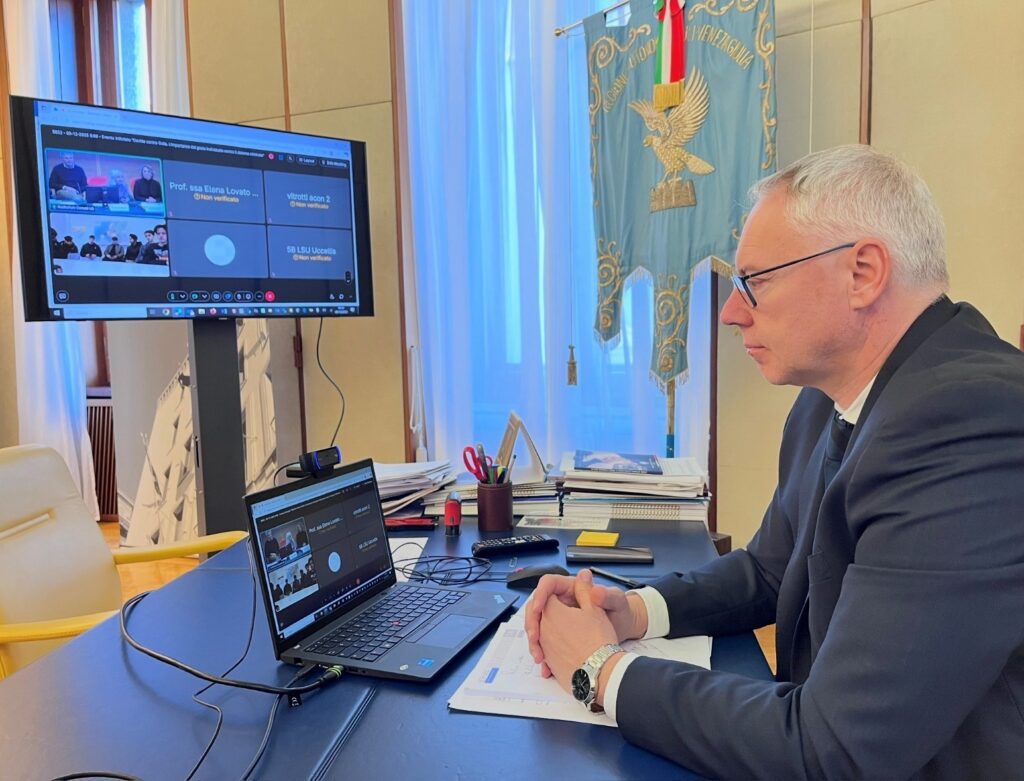 (ACON) ANTIMAFIA. BORDIN: CONTRASTARE IL CRIMINE ORGANIZZATO UNA PRIORIT