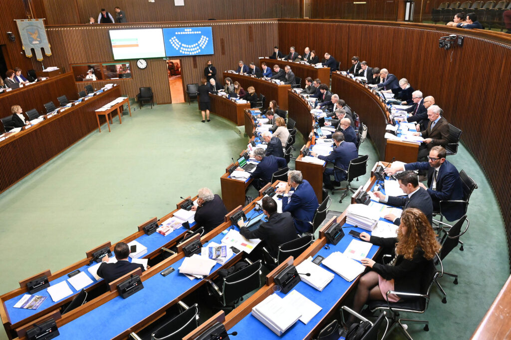 (ACON) BILANCIO/2. OK ART 4: 208 MLN A POLITICHE GREEN DI CUI 3,3 AL CONI FVG