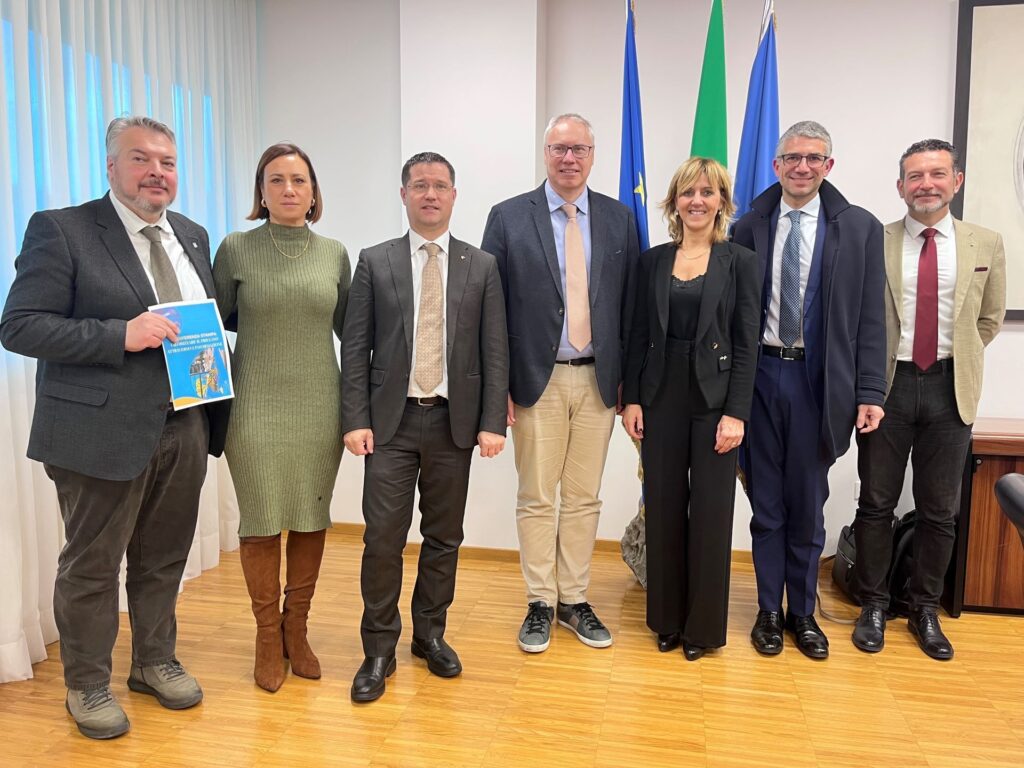 (ACON) BILANCIO. BORDIN: 1,2 MLN A NOTIZIARI IN FRIULANO LAVORO DI SQUADRA