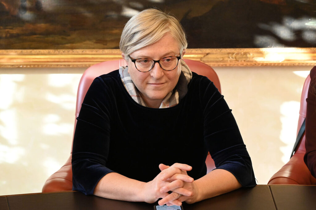 (ACON) SALUTE. LIGUORI(PAT-CIV): S A PETIZIONE CHIRURGIA SENOLOGICA TOLMEZZO