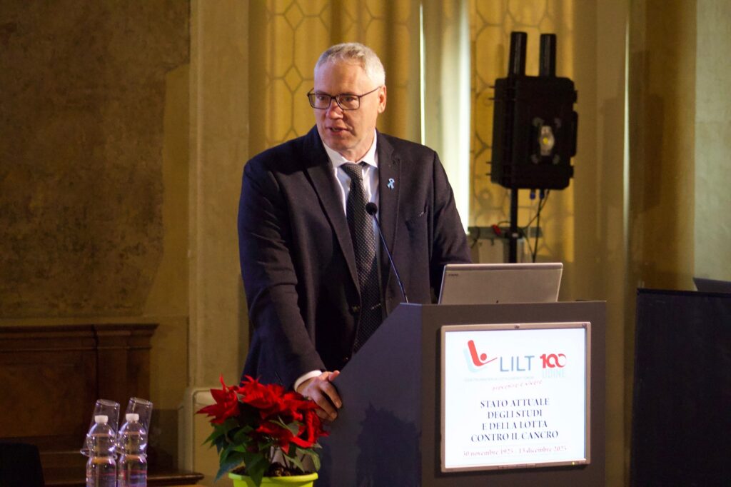 (ACON) SALUTE. BORDIN AL CONVEGNO LILT: IMPORTANTE CONFRONTO SU LOTTA CANCRO