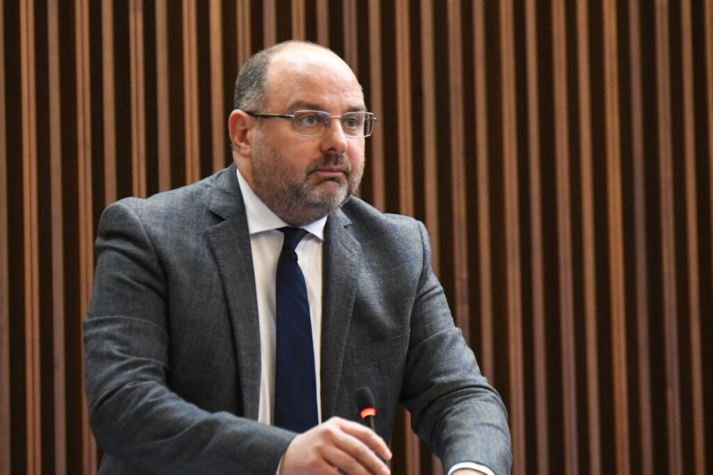 (ACON) BILANCIO. MORETTI (PD): INVERNO DEMOGRAFICO NOSTRA PRIORIT