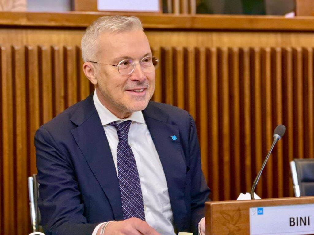 (ARC) Stabilit: Bini, oltre 200mln per Attivit produttive e Turismo