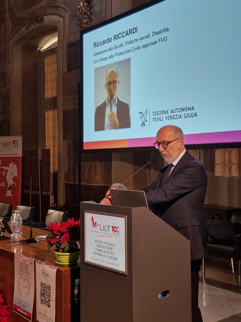 (ARC) Cancro: Riccardi, prevenzione solida ora razionalizzare organizzazione