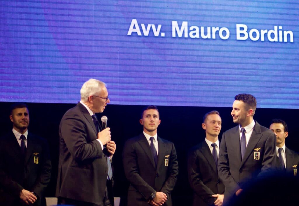 (ACON) FRECCE TRICOLORI FORMAZIONE 2026. BORDIN: ORGOGLIO PER L’ITALIA E FVG