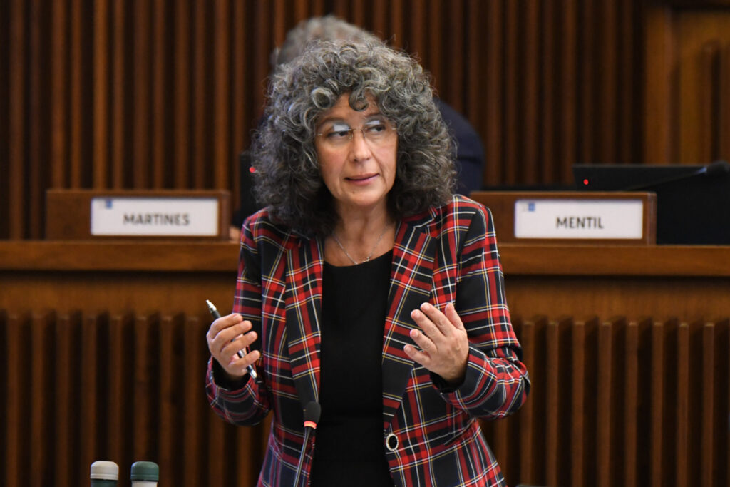 (ACON) BILANCIO. PELLEGRINO (AVS): SOSTEGNO PER QUOTA ALBO ASSISTENTI SOCIALI