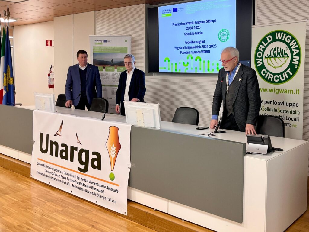 (ARC) Agricoltura: Zannier, fondamentale approccio laico su temi ambientali