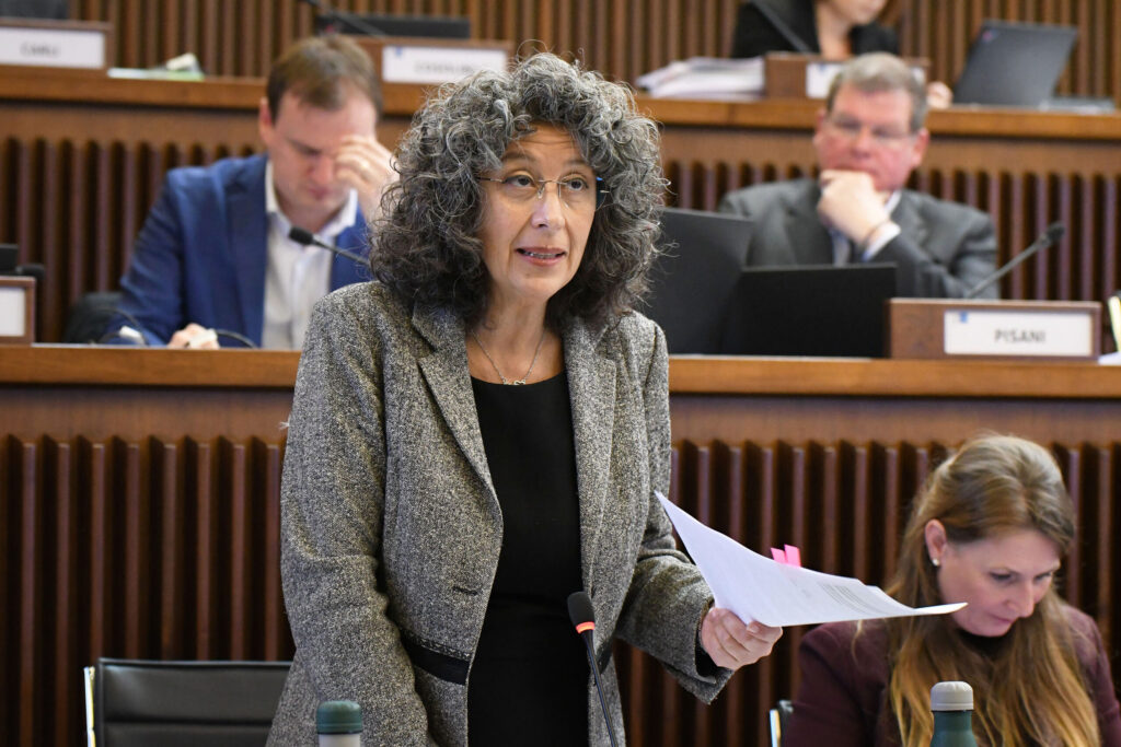 (ACON) BILANCIO. PELLEGRINO (AVS): TUTELA AMBIENTE LEGATA AD EQUIT SOCIALE