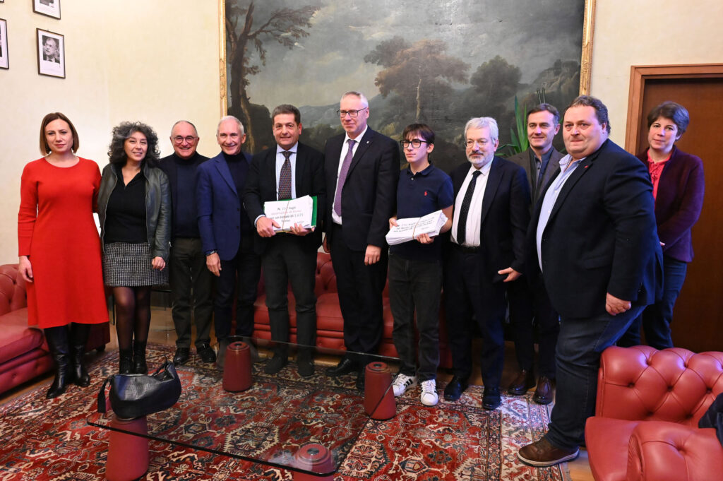 (ACON) BIOMETANO. PETIZIONE NO IMPIANTO PAGNACCO A BORDIN: TEMA SENSIBILE