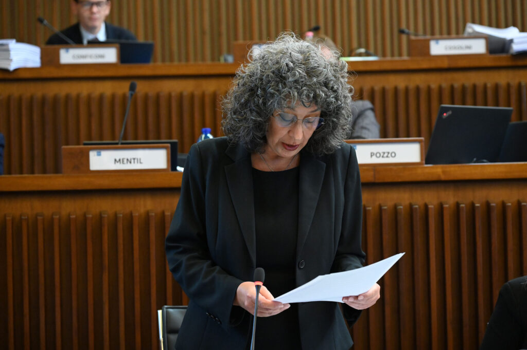 (ACON) BILANCIO. PELLEGRINO (AVS): INSUFFICIENTE PER I PROBLEMI STRUTTURALI