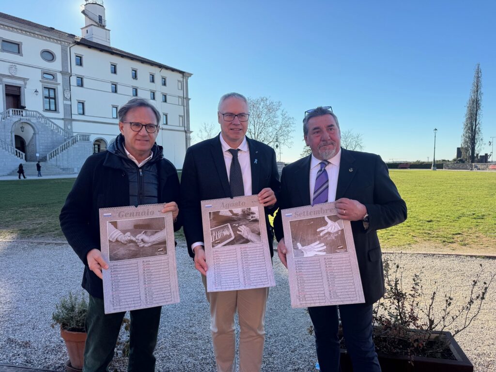 (ACON) MORRA. BORDIN A UDINE: GIOCO IDENTITARIO CHE TORNA PROTAGONISTA IN FVG