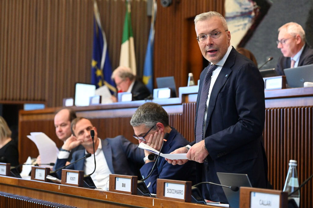 (ACON) BILANCIO/3. OK ART 2: 200 MLN A IMPRESE E TURISMO, 1 MLN PER L’IA