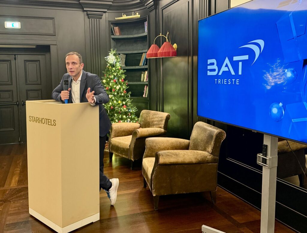 (ARC) Eventi: Fedriga, con Bat alleanza vincente tra istituzioni e impresa