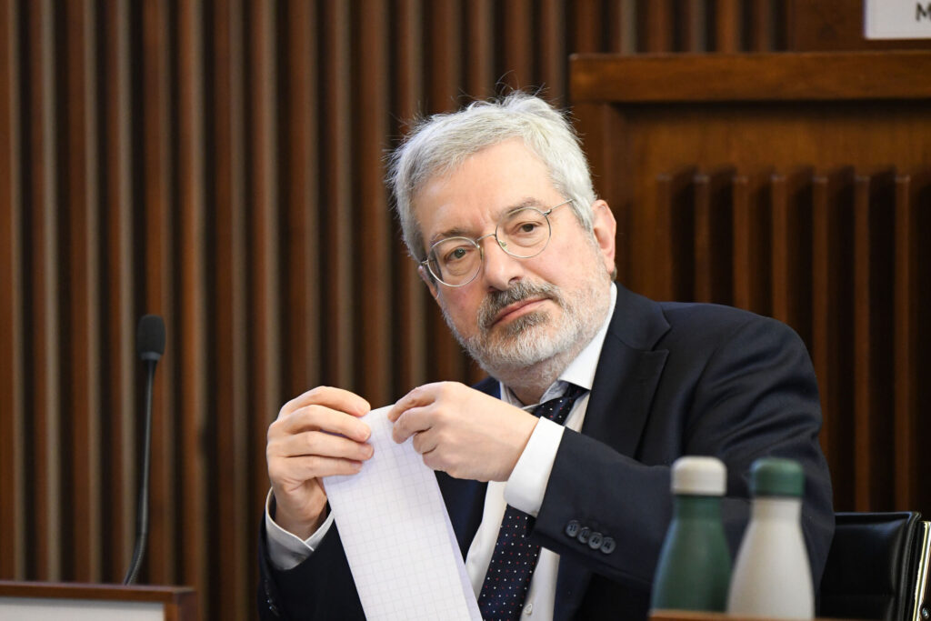 (ACON) BILANCIO. HONSELL (OPEN): 6,5 MLD SENZA VISIONE, REGIONE IMPREPARATA