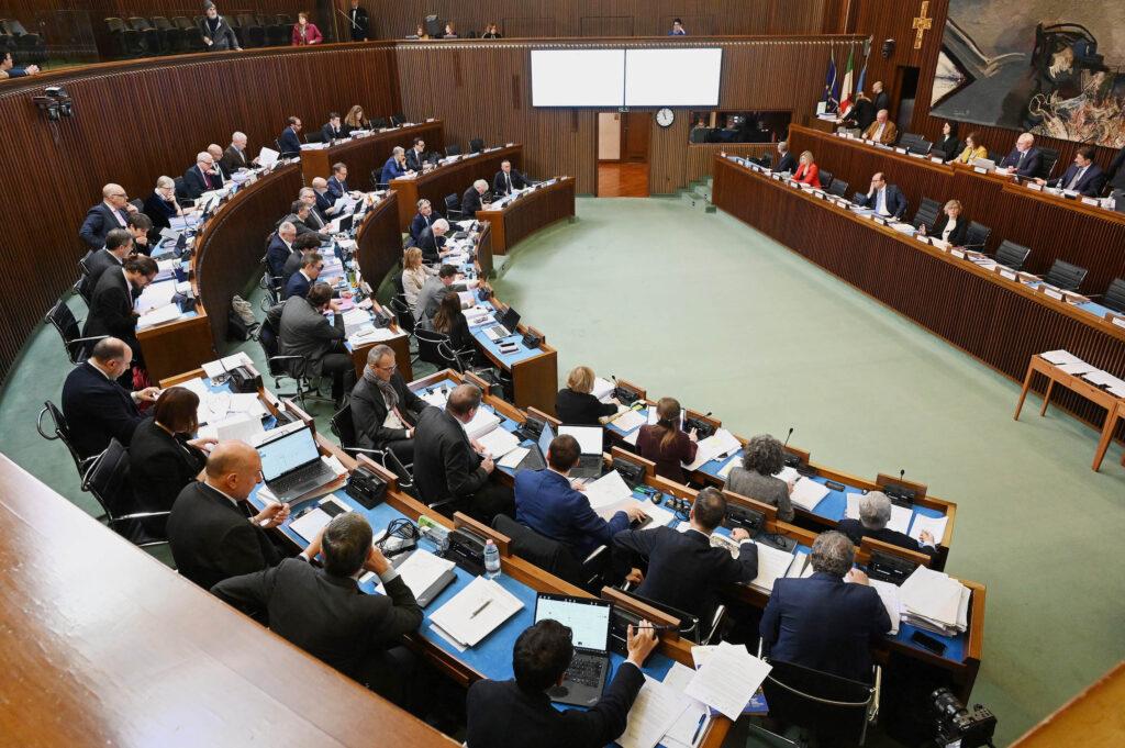 (ACON) BILANCIO/4. ART 5, OK A NORME PROTEZIONE CIVILE, 30 MLN PER MALTEMPO