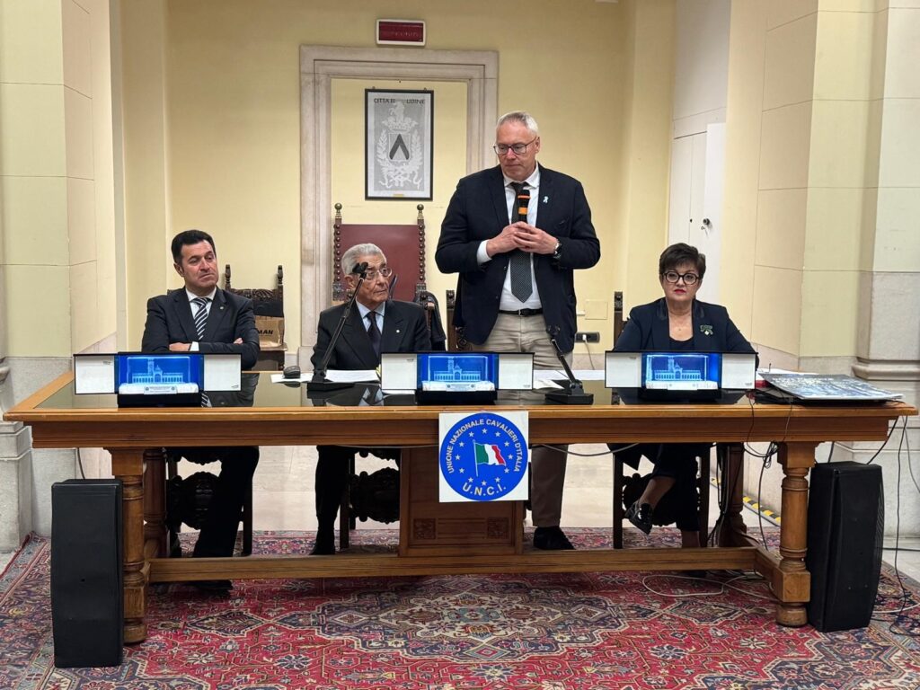 (ACON) PREMIO BONT. BORDIN A UDINE: MESSAGGIO DI IMPEGNO E SOLIDARIET