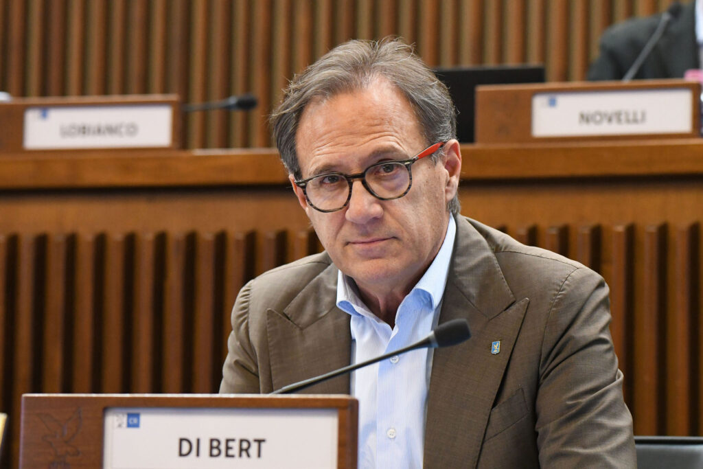 (ACON) BILANCIO. DI BERT (FP): 1,2 MLN PER TUTELA DEL FRIULANO, SEGNALE FORTE