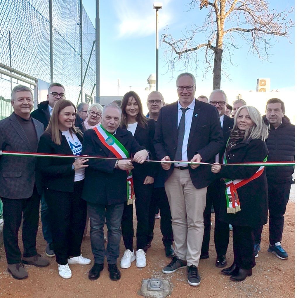 (ACON) TENNIS. BORDIN: NUOVO CAMPO A PALAZZOLO INVESTIMENTO PER COMUNIT