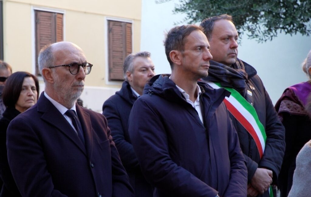 (ARC) Maltempo: Fedriga, comunit unita trasforma dolore in coesione