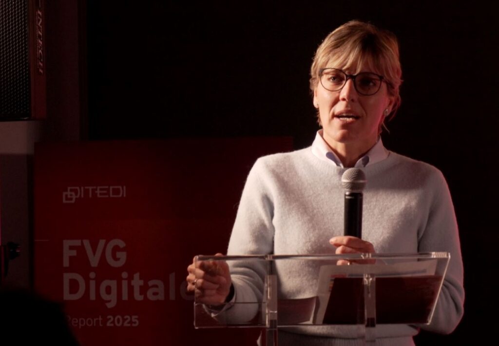 (ARC) Finanze: Zilli, da Regione quasi 600mln per progresso digitale Fvg